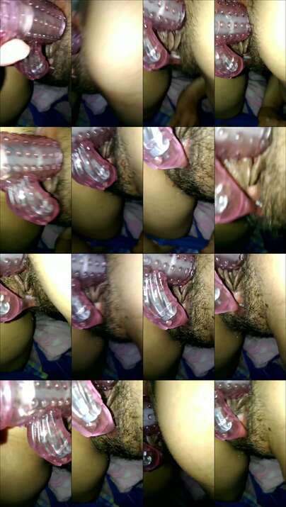 Abg Colok Vibrator Ke Meki Pov