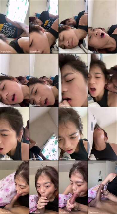 Niat Nya Cuman Gesek Doang Eh Malah Kepancing Sama Desahan Doi