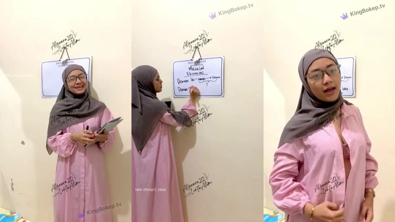 Alzeera - Percakapan Mata Kuliah Ekonomi